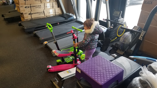 Sporting Goods Store «Play it Again Sports», reviews and photos, 7645 Voice of America Centre Dr, West Chester Township, OH 45069, USA