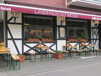 Gaststätte Alt Weiss