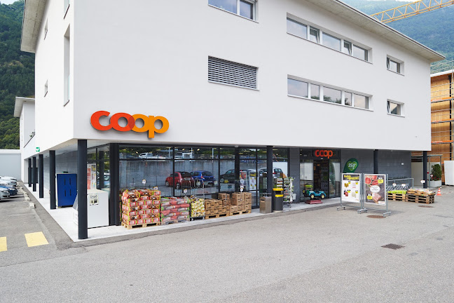 Coop Supermercato Maggia - Locarno