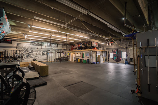 Gym «Mountain Strong Denver Climbing and CrossFit», reviews and photos, 5280 Broadway, Denver, CO 80216, USA