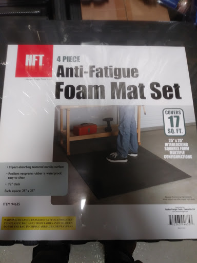 Hardware Store «Harbor Freight Tools», reviews and photos, 3428 E Silver Springs Blvd, Ocala, FL 34470, USA