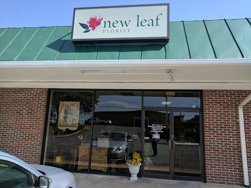 A New Leaf Florist, 722 Rio Rd W, Charlottesville, VA 22901, USA, 