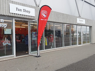 Fanshop FC Thun