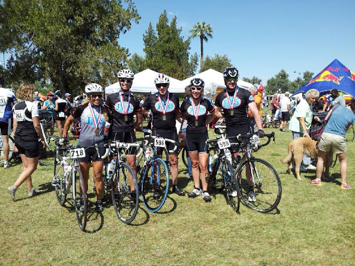 Bicycle Repair Shop «Two Wheel Jones Bicycles - Mesa», reviews and photos, 2837 N Power Rd #110, Mesa, AZ 85215, USA