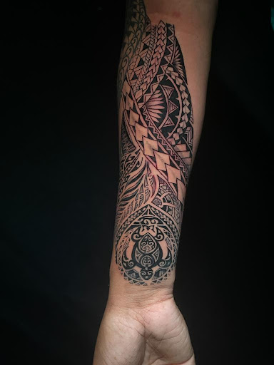 Explore birth dates tattoo ideas, creative tattoo ideas in San Diego, available at High Class Tattoo SD