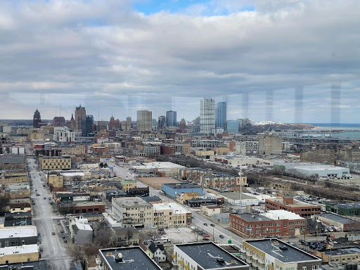 Tourist Attraction «Allen-Bradley Clock Tower», reviews and photos, Rockwell Automation Headquarters and Allen-Bradley Clock Tower, Milwaukee, WI 53204, USA