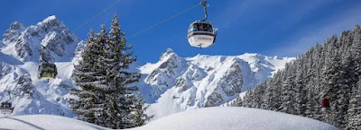 Avila Courchevel à Courchevel