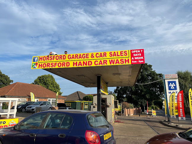 Reviews of Horsford Hand Car Wash in Norwich - Car wash