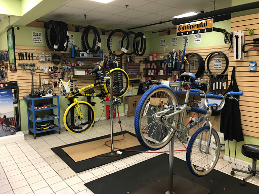 Bicycle Store «The Bicycle Store», reviews and photos, 182 Ridgedale Ave, Florham Park, NJ 07932, USA