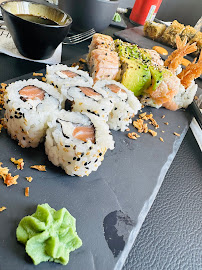 Plats et boissons du Restaurant de sushis Kaly Sushi Nîmes à Nîmes - n°2