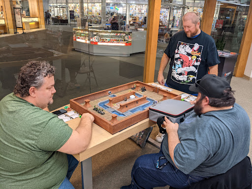 Comic Book Store «Comic Shop Plus», reviews and photos, 235 S 21st St, Newark, OH 43055, USA