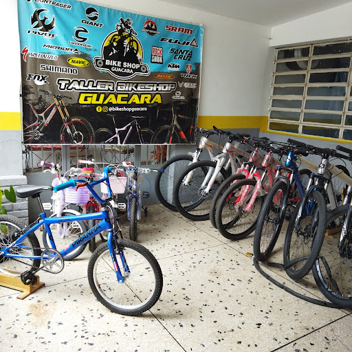 Bikeshop Guacara CA