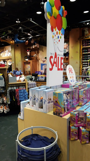 Toy Store «Disney Store», reviews and photos, 1107 Newpark Mall, Newark, CA 94560, USA