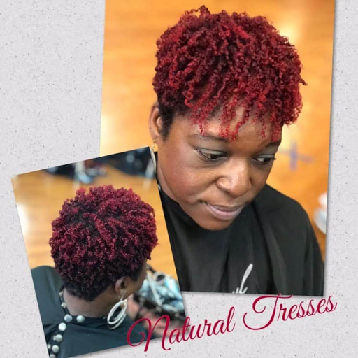 Hair Salon «Natural Tresses Salon & Spa», reviews and photos, 6862 Forest City Rd, Orlando, FL 32810, USA