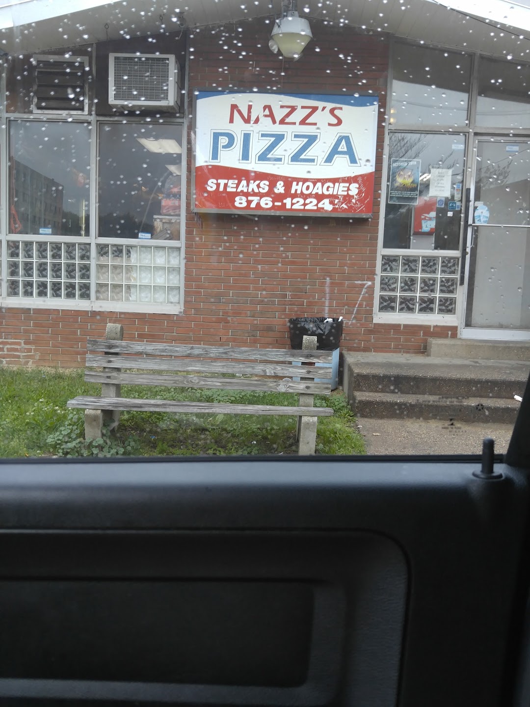 Nazzs Pizza