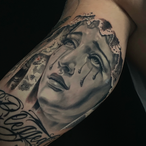 Tattoo Shop «Till the End Tattoo Miami», reviews and photos, 14285 SW 42nd St #204, Miami, FL 33175, USA