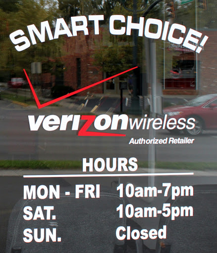 Cell Phone Store «GoWireless Verizon Authorized Retailer», reviews and photos, 2507 E Main St, Bexley, OH 43209, USA