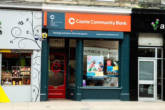 Castle Community Bank - Leith - Edinburgh