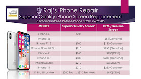 Raj's iPhone Repair