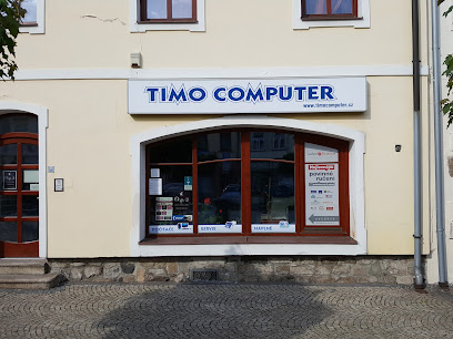 Ondřej Timko - Timo Computer / Salve Finance