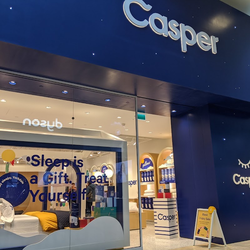 Casper - Yorkdale Shopping Centre