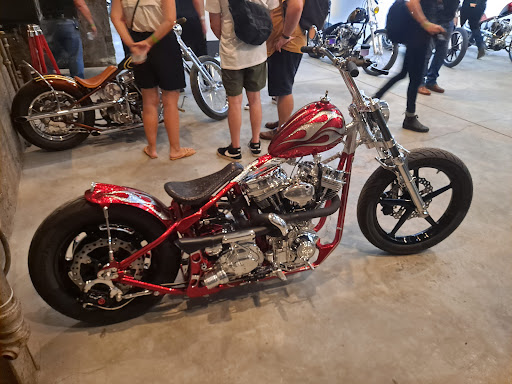 Motorcycle Dealer «Indian Larry Motorcycles», reviews and photos, 70 N 15th St, Brooklyn, NY 11222, USA