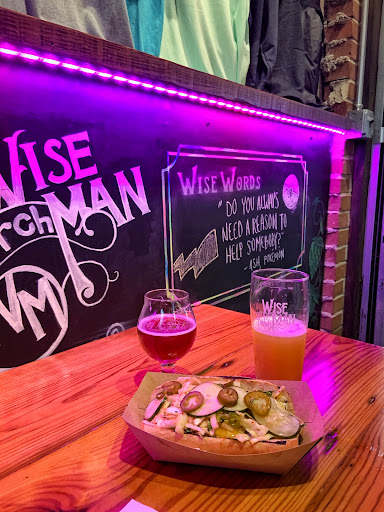 Brewery «Wise Man Brewing», reviews and photos, 826 Angelo Bros Ave, Winston-Salem, NC 27101, USA