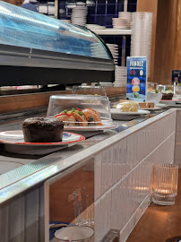 Atmosphère du Restaurant de sushis sur tapis roulant Matsuri Mérignac - The Original Sushi Bar à Mérignac - n°2