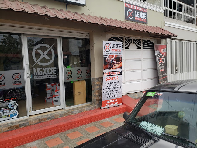 Opiniones de MG XTORE en Portoviejo - Tienda de bicicletas