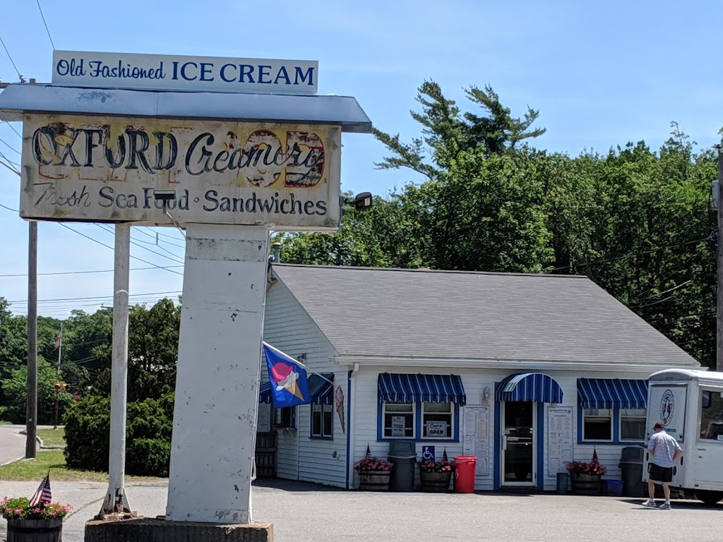Oxford Creamery 02739