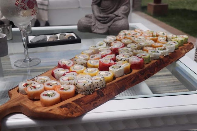 Opiniones de Soboku Sushi Delivery en Tomé - Restaurante