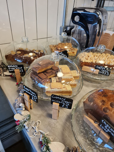 Reviews of The Coffee Press in Northampton - Coffee shop