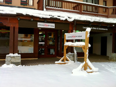 ONSKIOO - LOCATION SKI TIGNES VAL CLARET à Tignes