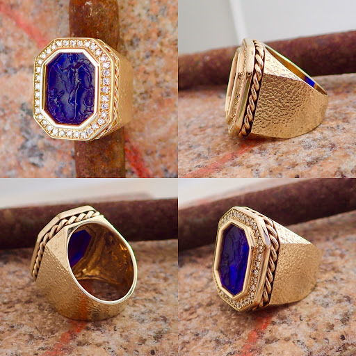 Jewelry Store «By Design Jewelers», reviews and photos, 1607 Ponce De Leon Blvd #106, Coral Gables, FL 33134, USA