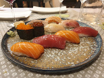 Sushi du Restaurant japonais KAN ICHI BENTO & TEPPANYAKI à Versailles - n°7