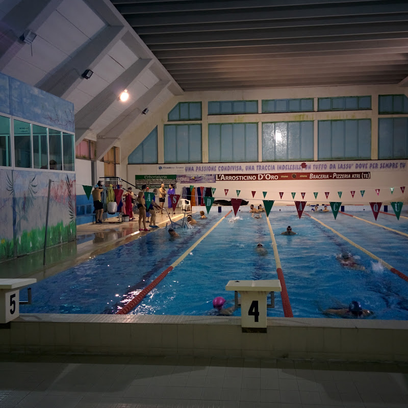 Municipal Swimming Pool A.S.D. Acquazzurra