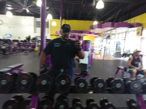 Gym «Planet Fitness», reviews and photos, 1257 Jefferson Davis Hwy, Fredericksburg, VA 22401, USA