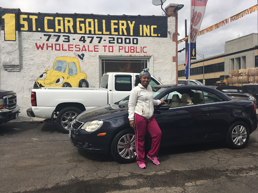 Used Car Dealer «First Car Gallery Inc», reviews and photos, 1330 S Cicero Ave, Cicero, IL 60804, USA