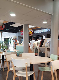 Atmosphère du Café Columbus Café & Co à Jasseron - n°4