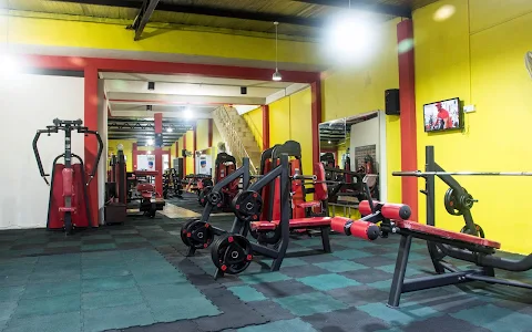 Dr Iron Fitness Center image
