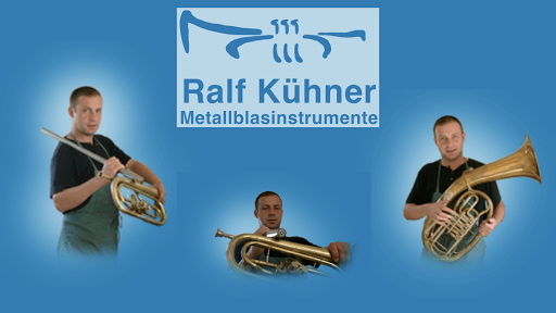 Ralf Kühner Metallblasinstrumente