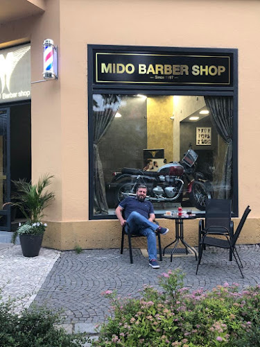 Recenze na Mido BarberShop v Hradec Králové - Holičství