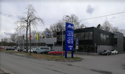 Forss autovaruosad ja teenindus Tallinnas