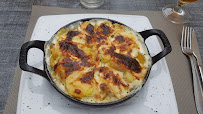 Tartiflette du Restaurant de spécialités alsaciennes Auberge des Franciscains à Mulhouse - n°5