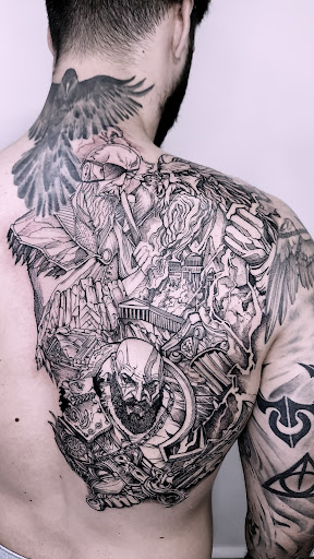 Daniel Castro Tatuagens