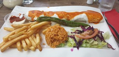 Restaurant l’eden à Givors