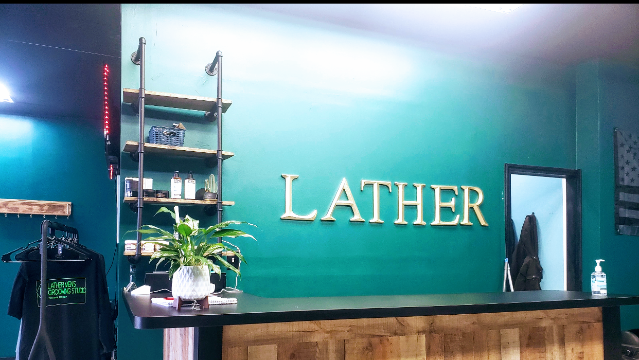 Lather Grooming Studio Monroe