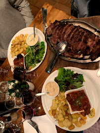 Steak du Restaurant Brulot à Antibes - n°12