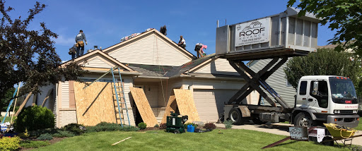 Roofing Contractor «Roof Advance», reviews and photos, 3824 Carpenter Rd, Ypsilanti, MI 48197, USA