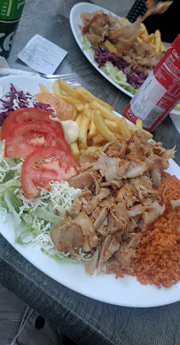 Kebab du Restaurant de döner kebab Kapital Kebab à Bordeaux - n°7